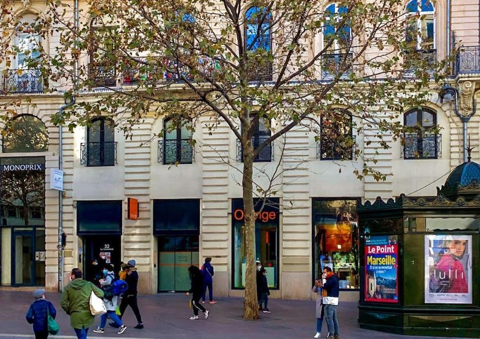 T2 Canebiere Marseille Exterior photo